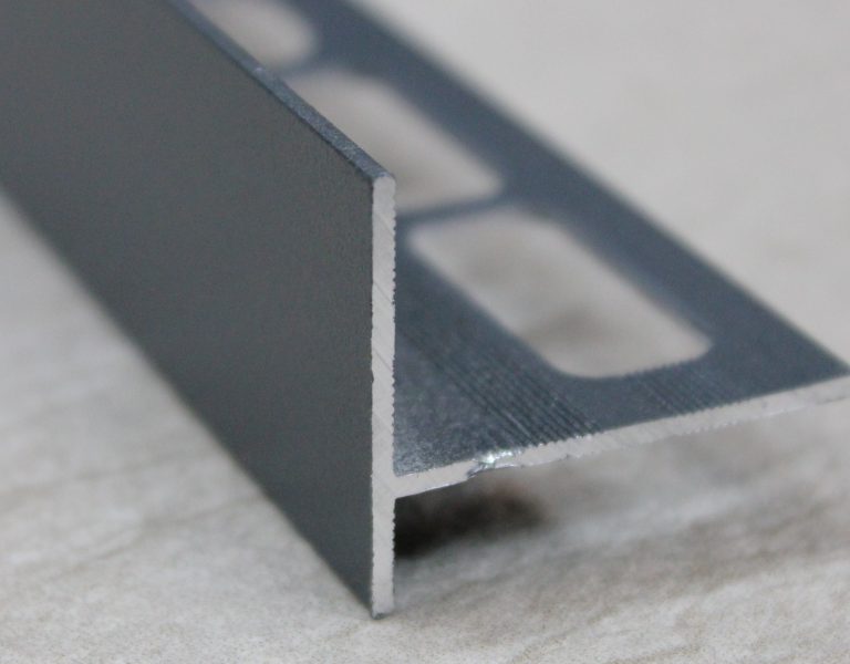 Profilé Aluminium Carrelage Exterieur