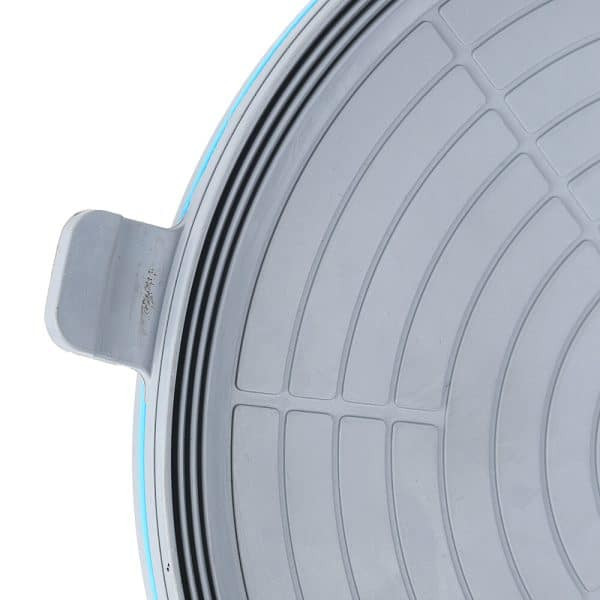 Ventouse manuelle Raizi M200 mm avec poignée en ABS – Image 3