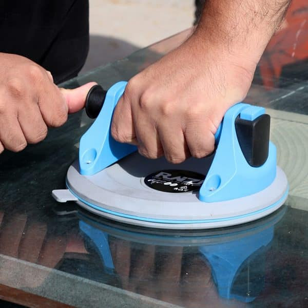 Ventouse manuelle Raizi M200 mm avec poignée en ABS – Image 8