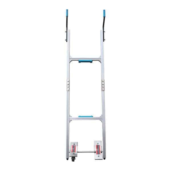 Chariot d'installation de carrelage grand format Raizi TileGo™ à utiliser avec Grabo Pro – Image 3