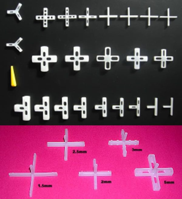 Croisillons standards