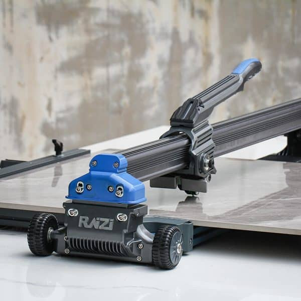Coupe-carrelage manuel professionnel Raizi Puppy™ avec laser – Image 4